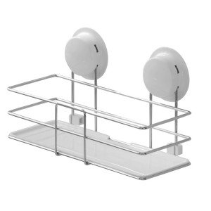 Suction Cup Bathroom Shelfs (MJY007G)