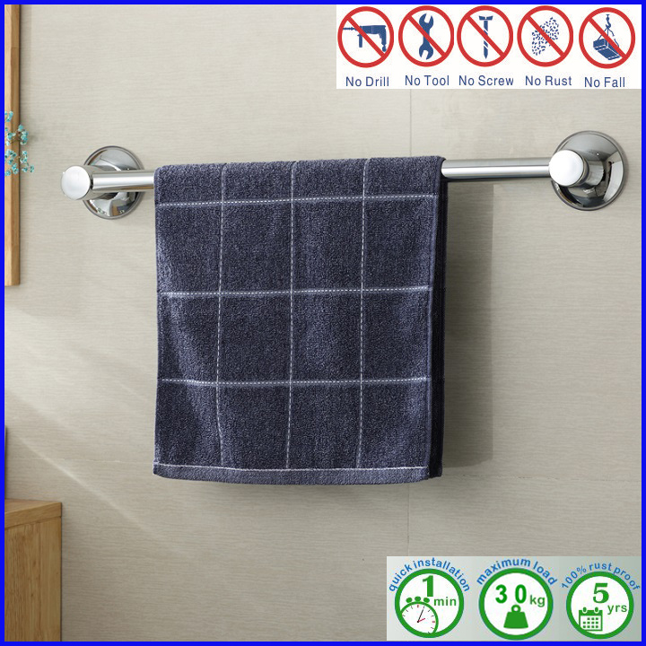 MJY002 SUCTION TOWEL BAR SERIES