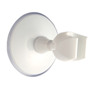 Suction Cup Shower Wall Bracket (MJY001W)