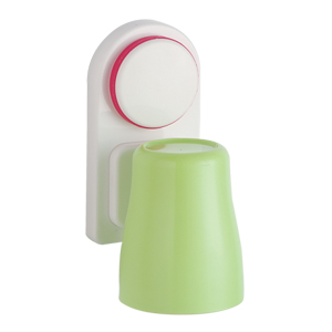 Suction cup toothbrush holder (MJY015)