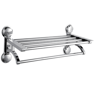 Bathroom Towel Shelf and Hanger Organizers (MJY014A)