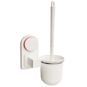 Suction toilet brush (MJY011)