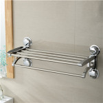 Bathroom Stainless Steel Towel Rail rack 014A