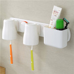 Suction cup toothbrush holders 016