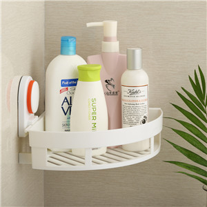 ABS shower caddy corner rack 008