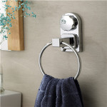 Towel racks with suction cup 010A