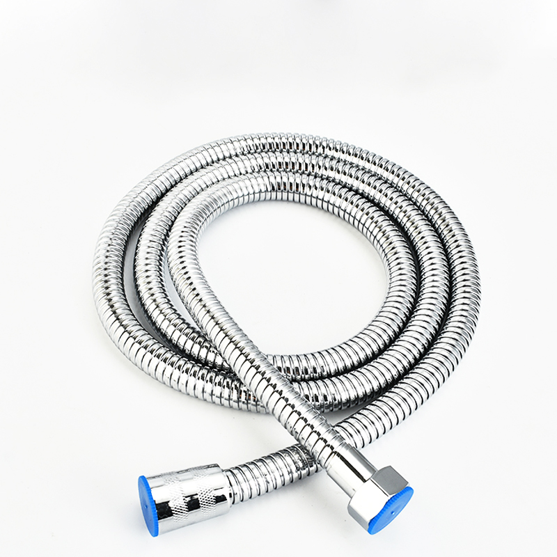 1.5M 304 Stainless steel Flexible Plumbing hose Bathroom Shower Hose With EPDM inner tube