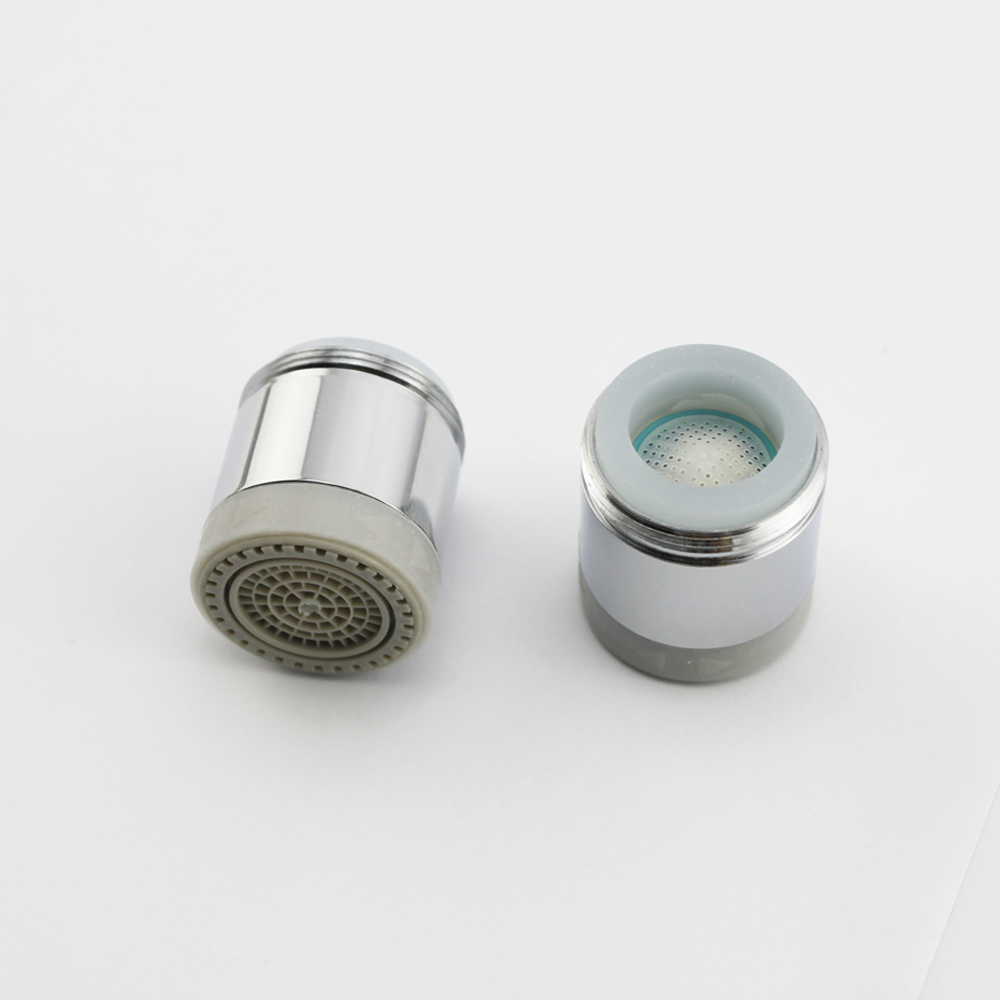 2 function faucet aerator for kitchen Male thread M24*1 double flow basin faucet aerator spout nozzle