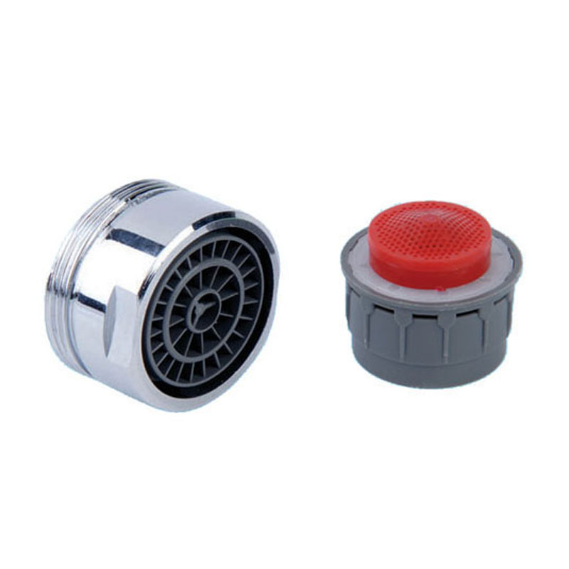 1.5GPM Water saving ACS Approved faucet aerator Replacement accessories soft bubble stream Male M24