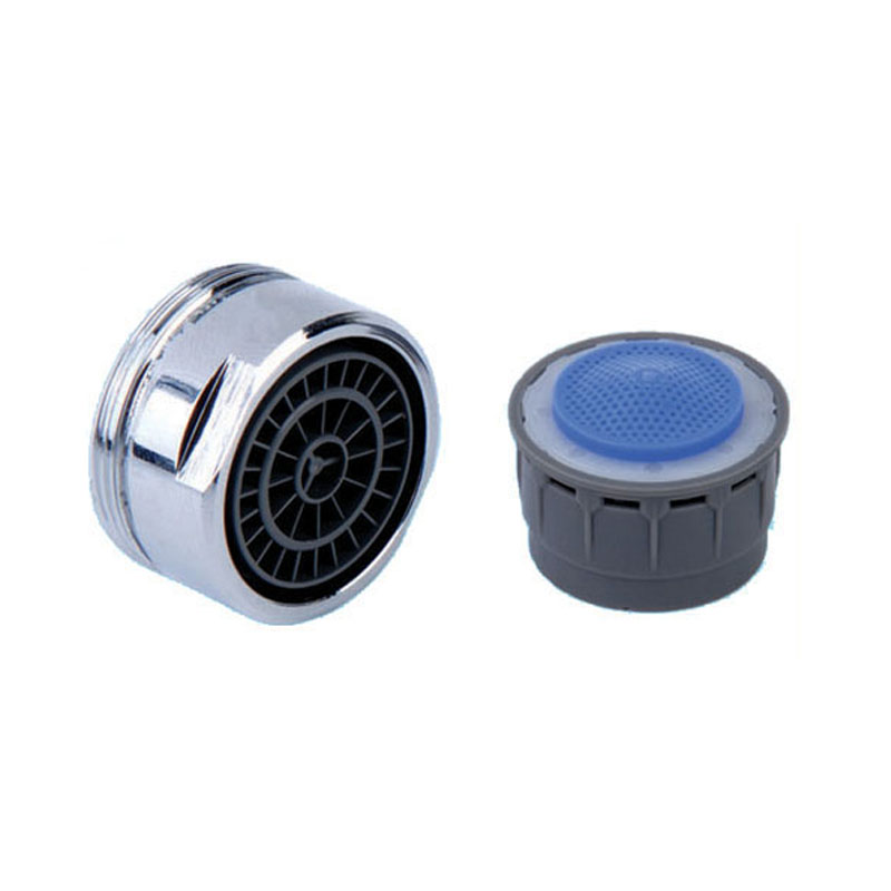 2.5 GPM faucet aerator male thread M24 brass faucet mixer spout aerator water conservation replace parts accessories