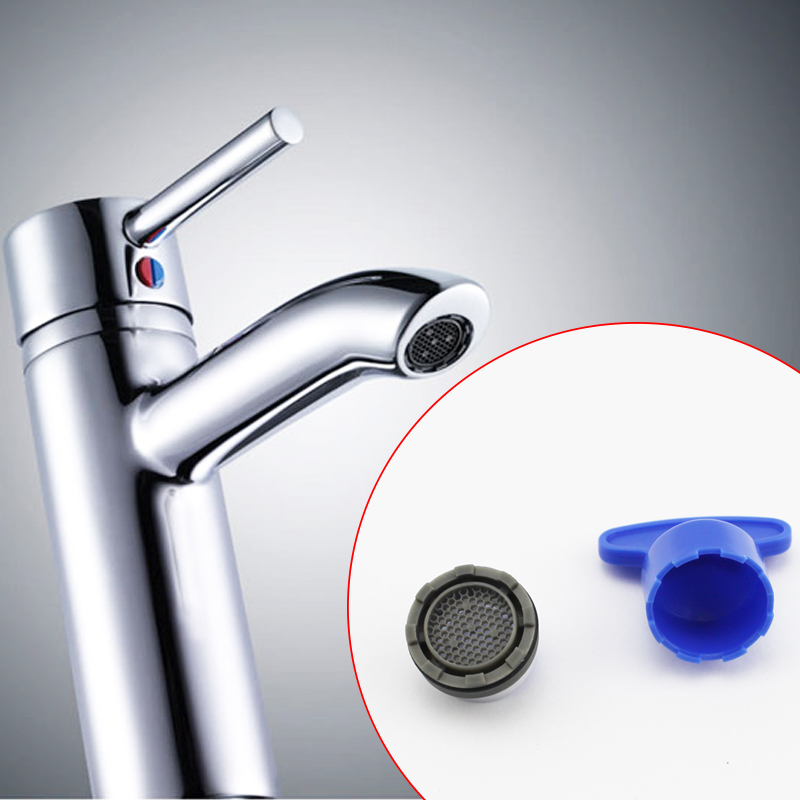 POM Insert Water Saving Hidden Faucet Aerator For Luxury Faucet Approved by ACS Certification